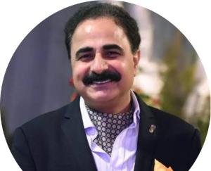 BJP can go to low level to get power-Dr. Rajesh Sharma