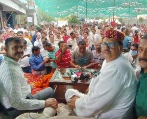 Under the rule of BJP, every section of the society is fed up and unhappy: Sanjay Dutt