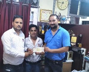  PNB MetLife paid a claim of 20 lakhs to Kapil Diamond