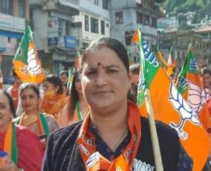 Pratibha Singh-Manchli Thakur should publicly apologize to the people of the state