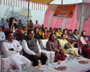 Respect for women, recognition of the state government - Dr. Saijal