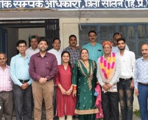 DPRO ID Rana retired