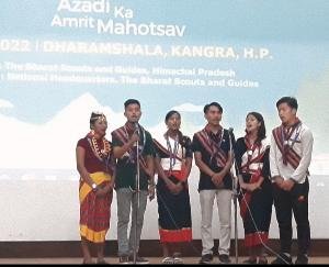 Youth plays an important role in nation building: Kishan Kapoor