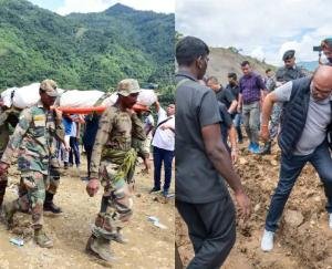 81 people missing in the landslide on June 29 in Manipur's Noni district