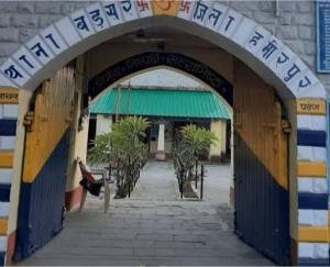 7-year-old girl died due to electrocution while playing sports in Badsar