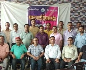 Dehra: Rajneesh Guleria became the chief coordinator of Sahakar Bharti Kangra