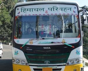 Shimla: Free bus travel facility to the candidates of police recruitment examination on July 3