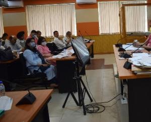 Special focus on the health of malnourished and underweight children-DC