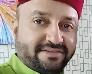 Sujanpur: Leave Sujanpur's concern and worry about Dharamshala, Sudhir Sharma - Vinod Thakur