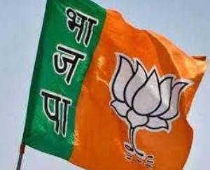 District BJP condoles the death of Rakesh Babli