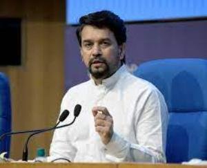 Union Minister Anurag Thakur condoles the death of Rakesh Babli