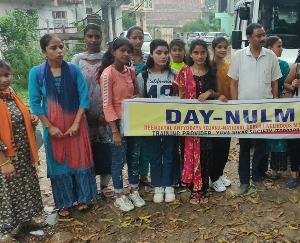 20 trainees of Jwalamukhi Skill Center got employment in Vardhman
