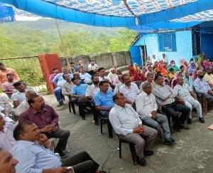 25 crore drinking water scheme will soon be constructed for Panchayat Salol - Kajal