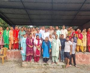 government could not yet compensate for the loss of rain last year - Kajal