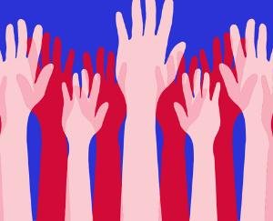 नव निर्वाचित पार्षद को दिलाई शपथ