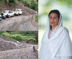 MLA of Kasumpti assembly constituency is missing: Vijayjyoti Sen