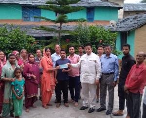 Government is developing Kangra assembly on priority basis: Kaku