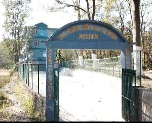 12 Scouts and Guides of BL School will participate in Tritya Sopan training camp