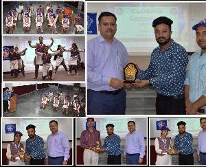 NSS Camp organized at DAV Bhadoli School concluded