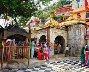 Mother Jwala was incarnated on the Ashtami of the month of Ashadh, the mother had 56 enjoyment