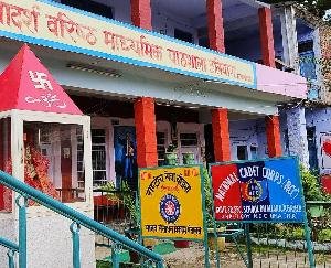 NCC center may be closed in Dhaliara school, NCC officials angry with misbehavior