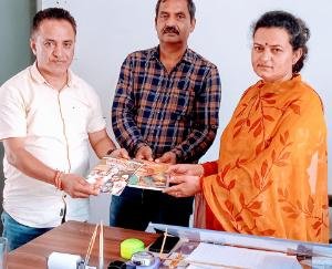  Discussion on the work done by the organization