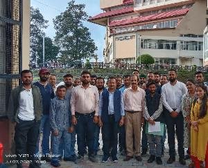 Three lakh people of Giripar will soon get tribal rights - Hati Committee