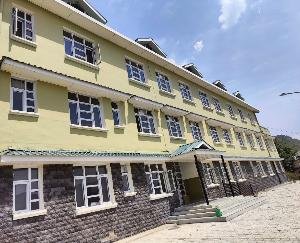 Community health center has not started yet