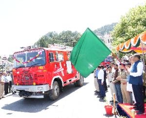 CM lays foundation stone for developmental projects worth 55 crores in the city