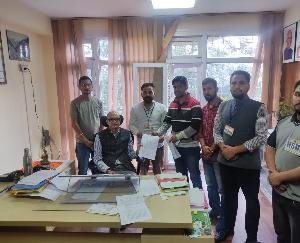 Former Chief Minister Late. HPU to be named after Virbhadra Singh - NSUI