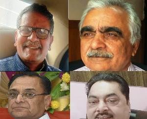 Himachal's Adeep Soni became national secretary in the election of National Union of Journalists India