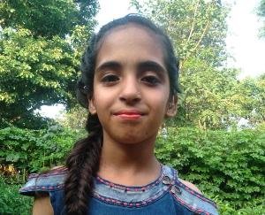 Education block Dada Siwa selected daughter Nilakshi in Navodaya Vidyalaya