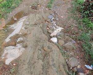 People of Karad will be outrightly boycotted the elections if the way is not found