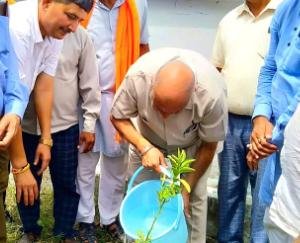 Monthly meeting of Congress Committee Rohru concluded under the chairmanship of President Kartar Singh Kulla