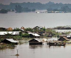 Assam floods so far killed 192 people