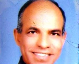 Former MLA of the area Mastram committed suicide by hanging