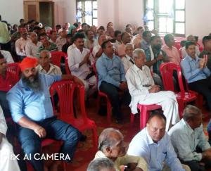 BSP leaders shouted in the general conference, full rights will be given