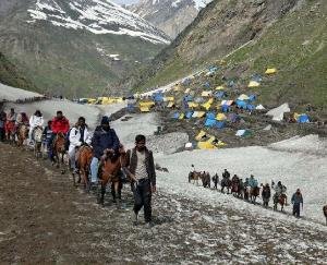 Amarnath Cloudburst: Amarnath Yatra can also start via Baltal
