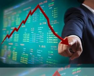 Stock Market Opening: The stock market opened with a fall