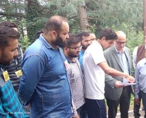 Quality of food should be improved in university hostels- Kamlesh Thakur