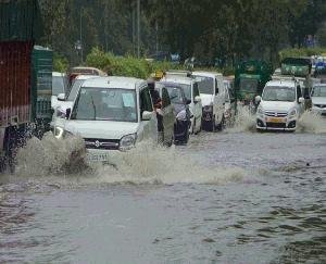Rain has become a disaster in many states including Maharashtra, Gujarat and Madhya Pradesh