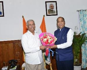 Congratulations to the Governor on completing one year's term