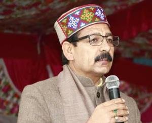 Government is not taking care of crores of buses parked in Volvo bus stand: Hari Chand Sharma