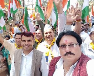 Unfortunate to give good routes of Baijnath to other depots - AAP