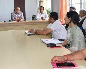 Work with mutual coordination Department-SDM