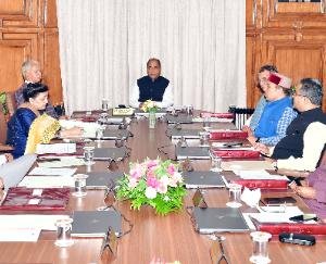 Himachal Pradesh cabinet decisions