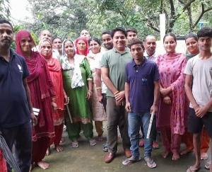 benefits of the schemes run by the government are reaching the people - Virendra Chaudhary