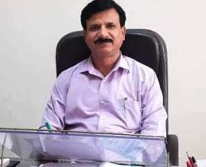  Dr. Pradeep took over as the principal in Kanwar Durga Chand College