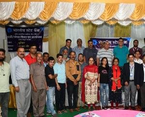 Evening camp organized in Hatkot Panchayat