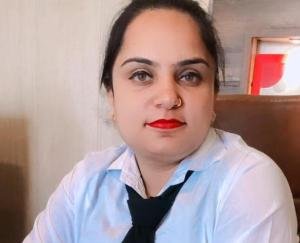 Anu Khan appointed as District Secretary of Ladli Foundation District Una